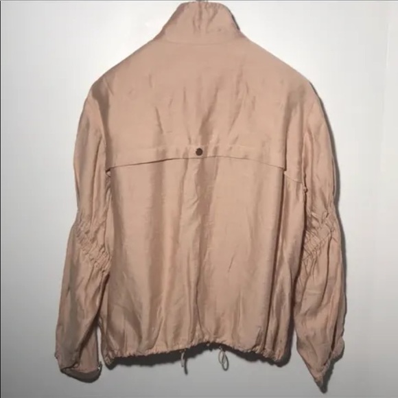 3.1 Philip Lim zipped up light jacket - Picture 5 of 13